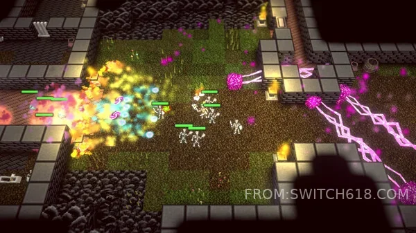 第九黎明:重製版 (9th Dawn)-v1.180-安卓修改版 3 第九黎明:重製版 (9th Dawn)-v1.180遊戲截圖