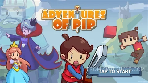 匹普歷險記 (Pip's Adventure)-v3.0-安卓完整版 1 匹普歷險記 (Pip's Adventure)-v3.0-完整版遊戲截圖