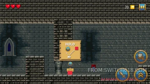 匹普歷險記 (Pip's Adventure)-v3.0-安卓完整版 2 匹普歷險記 (Pip's Adventure)-v3.0-完整版遊戲截圖