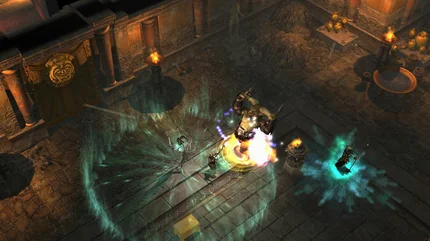 泰坦之旅：終極版 (Titan Quest: Anniversary Edition)-v3.0.5326-安卓完整版