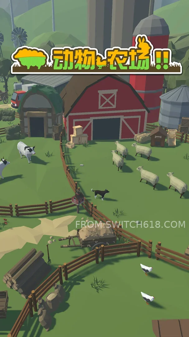 動物農場 (Animal Farm)-v1.5.20-安卓資源無虞 1 動物農場 (Animal Farm)-v1.5.20-資源無虞遊戲截圖