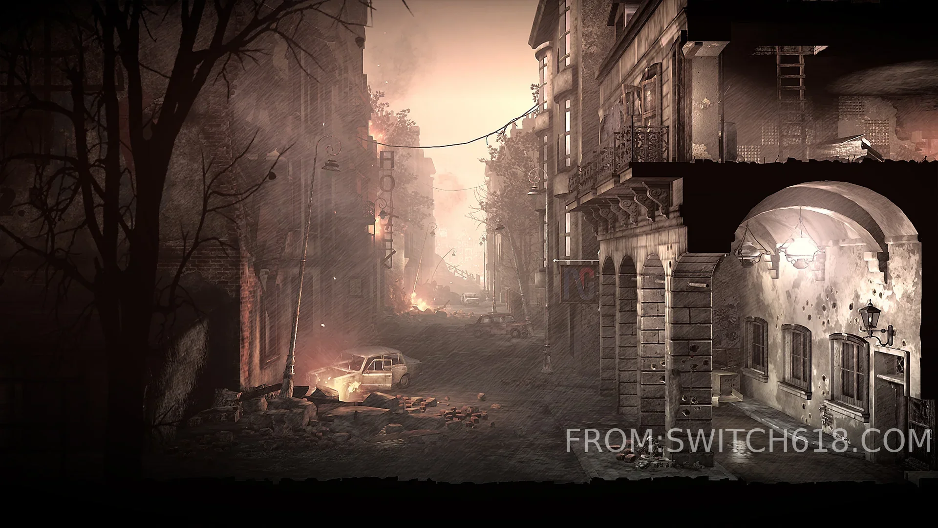 這是我的戰爭 (This War of Mine)-v1.6.2-安卓內置選單 5 這是我的戰爭 (This War of Mine)-v1.6.2-MOD選單遊戲截圖