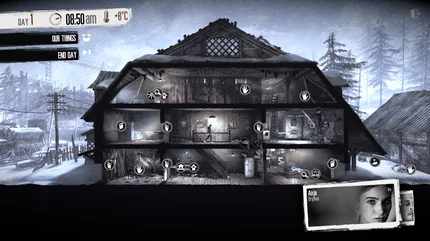 這是我的戰爭 (This War of Mine)-v1.6.2-安卓內置選單