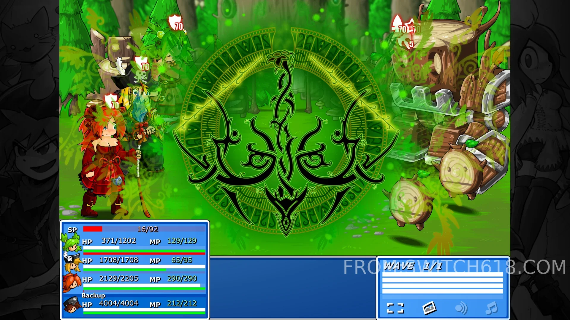 史詩戰鬥幻想5 (Epic Battle Fantasy 5)-v1.0.60-安卓完整版 5 史詩戰鬥幻想5 (Epic Battle Fantasy 5)-v1.0.60-完整版遊戲截圖