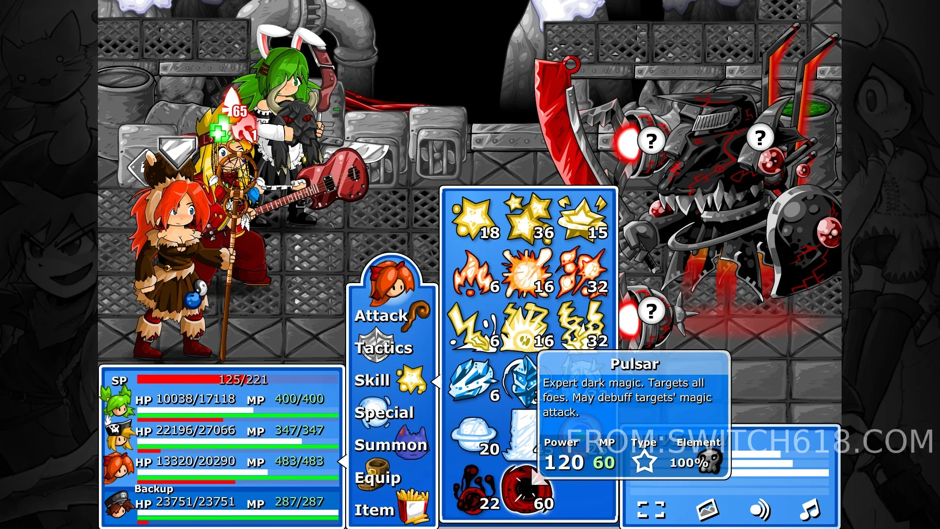 史詩戰鬥幻想5 (Epic Battle Fantasy 5)-v1.0.60-安卓完整版 2 史詩戰鬥幻想5 (Epic Battle Fantasy 5)-v1.0.60-完整版遊戲截圖