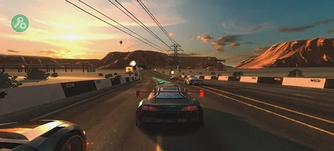 拉力地平線 (Rally Horizon)-v0.1.0-安卓內置選單