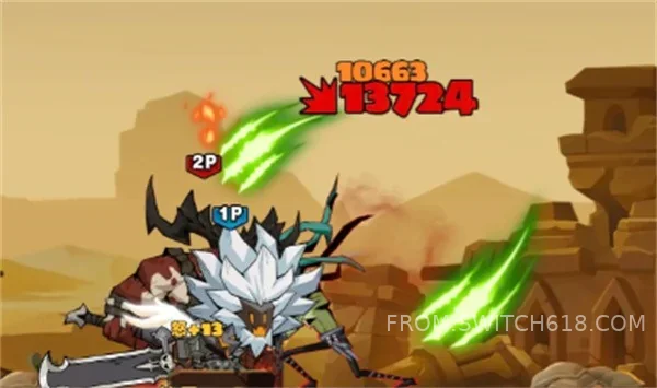 英雄沒有閃 (Heroes Without Flash)-安卓內置選單 1 英雄沒有閃 (Heroes Without Flash)-MOD選單遊戲截圖