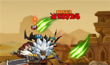 英雄沒有閃 (Heroes Without Flash)-安卓內置選單