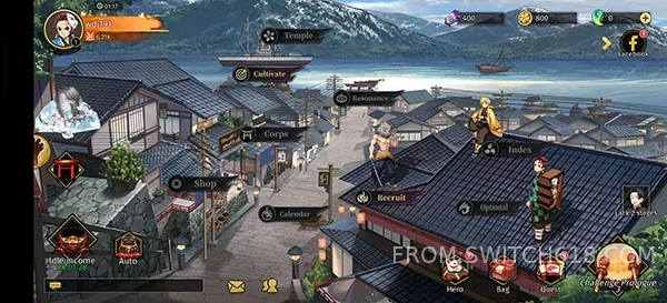 鬼滅之刃-v0.0.3-安卓內置選單 1 鬼滅之刃-v0.0.3-MOD選單遊戲截圖