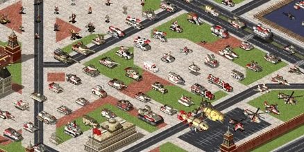 红色警戒：世界战火-v1.9.1.0-安卓修改版