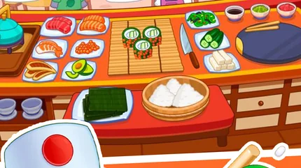 梦想寿司店-v4.8.3-安卓无广告、完整版