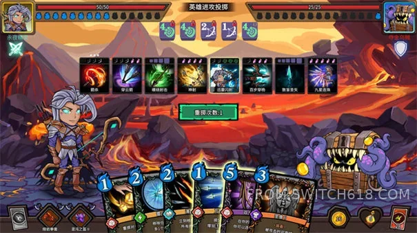 魔骰大陆:纷争-v1.0-安卓完整版 1 魔骰大陆:纷争-v1.0-完整版游戏截图