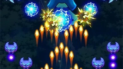 龙之翼：幻想射击-v2.14.0-安卓修改版
