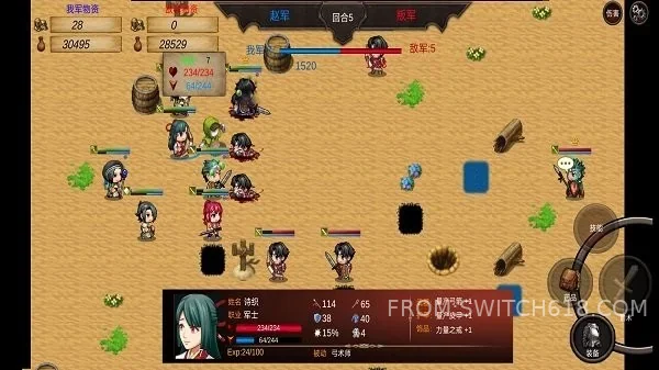戰棋英雄王子復仇記 (Chess Heroes: Prince's Revenge)-v20220109-安卓資源無虞 2 戰棋英雄王子復仇記 (Chess Heroes: Prince's Revenge)-v20220109-資源無虞遊戲截圖