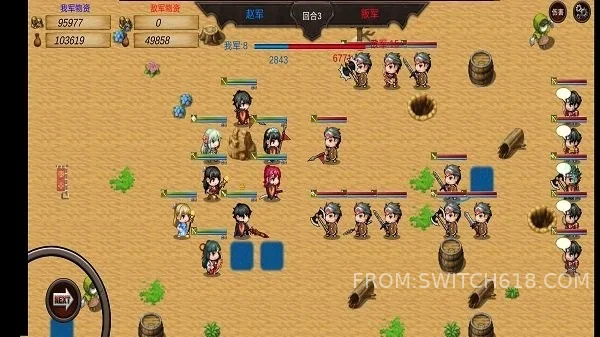 戰棋英雄王子復仇記 (Chess Heroes: Prince's Revenge)-v20220109-安卓資源無虞 3 戰棋英雄王子復仇記 (Chess Heroes: Prince's Revenge)-v20220109-資源無虞遊戲截圖