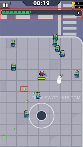 蛋殼特工隊 (Eggshell Squad)-v3.9.2-安卓內建修改選單 2 蛋殼特工隊 (Eggshell Squad)-v3.9.2-內建修改選單遊戲截圖