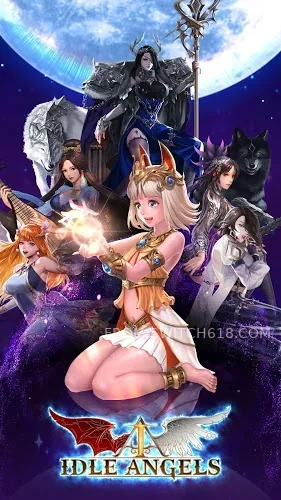 放置女神 (Idle Goddesses)-v7.7.0-安卓免廣告、資源無虞 4 放置女神 (Idle Goddesses)-v7.7.0-免廣告、資源無虞遊戲截圖