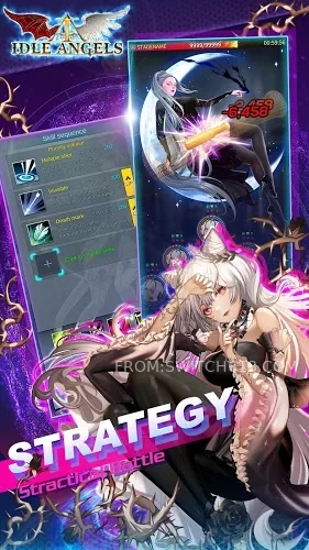 放置女神 (Idle Goddesses)-v7.7.0-安卓免廣告、資源無虞 2 放置女神 (Idle Goddesses)-v7.7.0-免廣告、資源無虞遊戲截圖