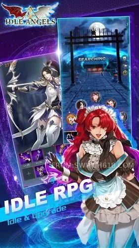 放置女神 (Idle Goddesses)-v7.7.0-安卓免廣告、資源無虞 1 放置女神 (Idle Goddesses)-v7.7.0-免廣告、資源無虞遊戲截圖