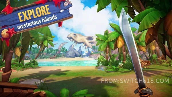 荒島求生:進化 (Survival Island: Evolution)-v2.42.4-安卓資源無虞 4 荒島求生:進化 (Survival Island: Evolution)-v2.42.4-資源無虞遊戲截圖