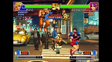 BVN拳皇 (BVN King of Fighters)-安卓修改版