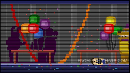 玩具熊的五夜後宮 4-安卓修改版 4 玩具熊的五夜後宮 4遊戲截圖
