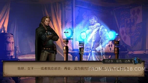 巫师之昆特牌:王权的陨落-安卓完整版 3 巫师之昆特牌:王权的陨落-完整版游戏截图