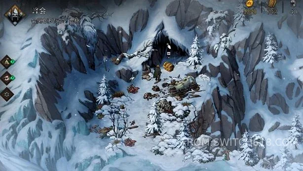 巫师之昆特牌:王权的陨落-安卓完整版 2 巫师之昆特牌:王权的陨落-完整版游戏截图