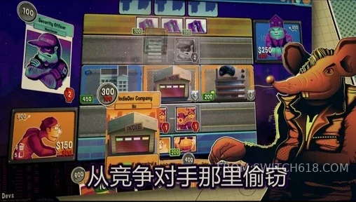 都市卡牌-安卓完整版 2 都市卡牌-完整版游戏截图