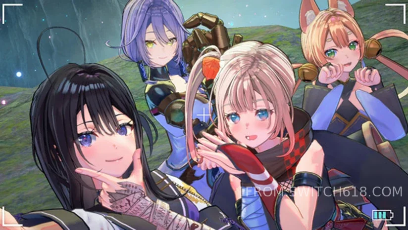 武士少女-安卓修改版 3 武士少女游戏截图