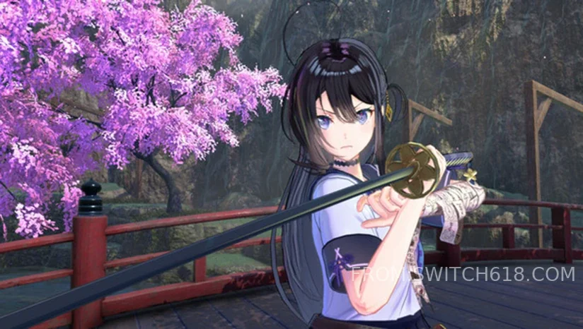 武士少女-安卓修改版 2 武士少女游戏截图