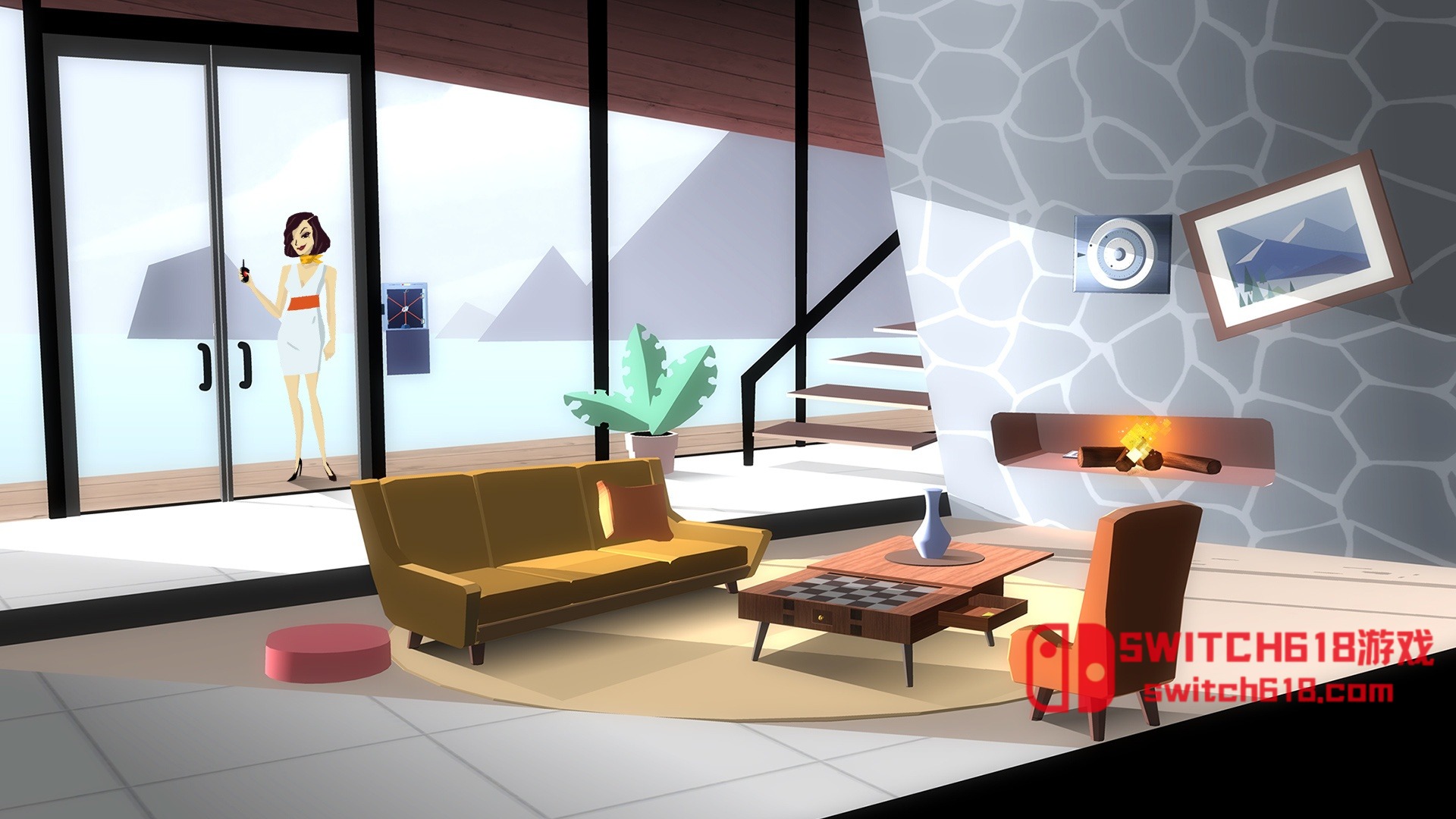 特工A伪装游戏-v5.6.0-安卓steam移植 3 特工A伪装游戏-v5.6.0-steam移植游戏截图