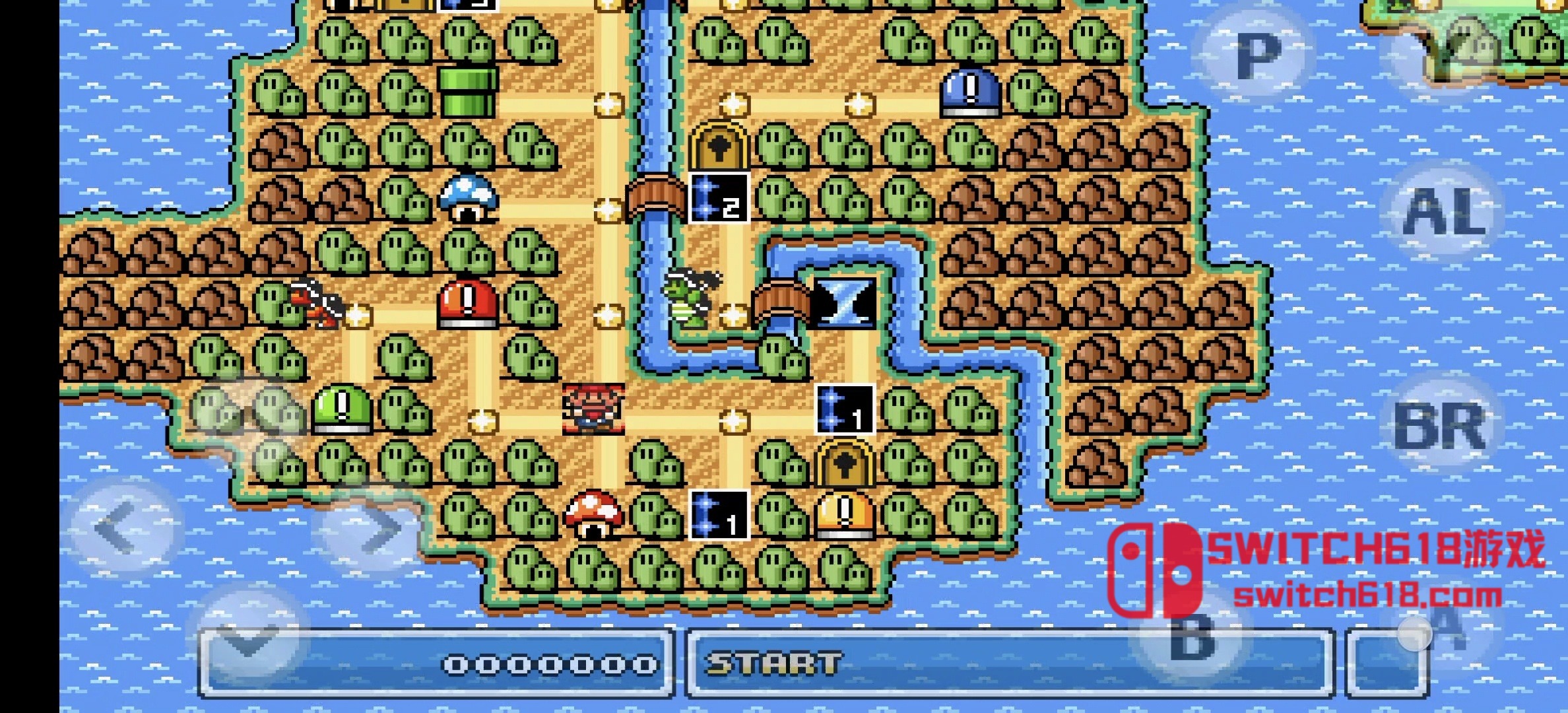 马里奥制造2-v2.0.2-安卓修改版 1 马里奥制造2-v2.0.2游戏截图