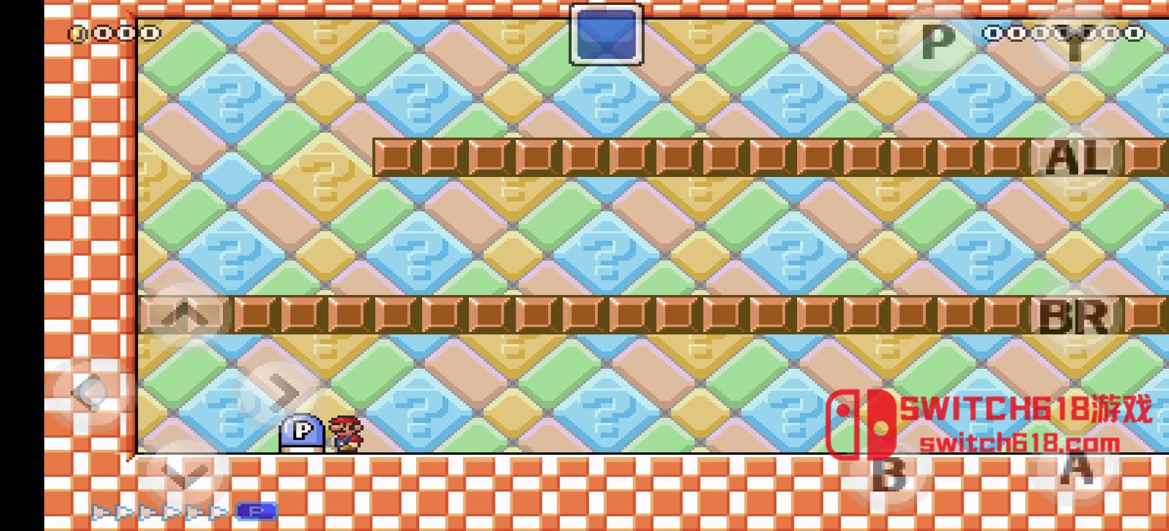 马里奥制造2-v2.0.2-安卓修改版 4 马里奥制造2-v2.0.2游戏截图