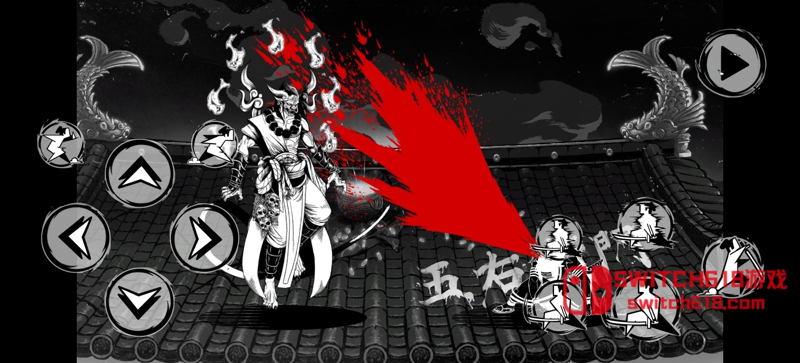 二击必杀-v1.3.2-安卓支持手柄 8 二击必杀-v1.3.2-支持手柄游戏截图