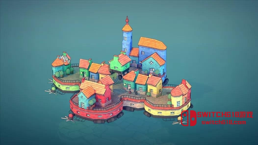 城镇叠叠乐-v1.20b70-安卓steam移植 3 城镇叠叠乐-v1.20b70-steam移植游戏截图