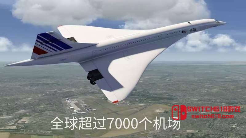 全球飛行模擬器-v01.06-安卓Steam移植、支援手把 1 全球飛行模擬器-v01.06-Steam移植、支援手把遊戲截圖