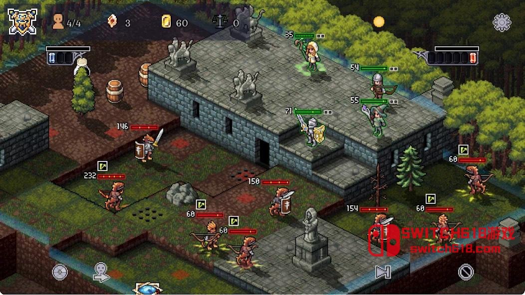 戰術地牢-v3.4.3-安卓Steam移植 1 戰術地牢-v3.4.3-Steam移植遊戲截圖