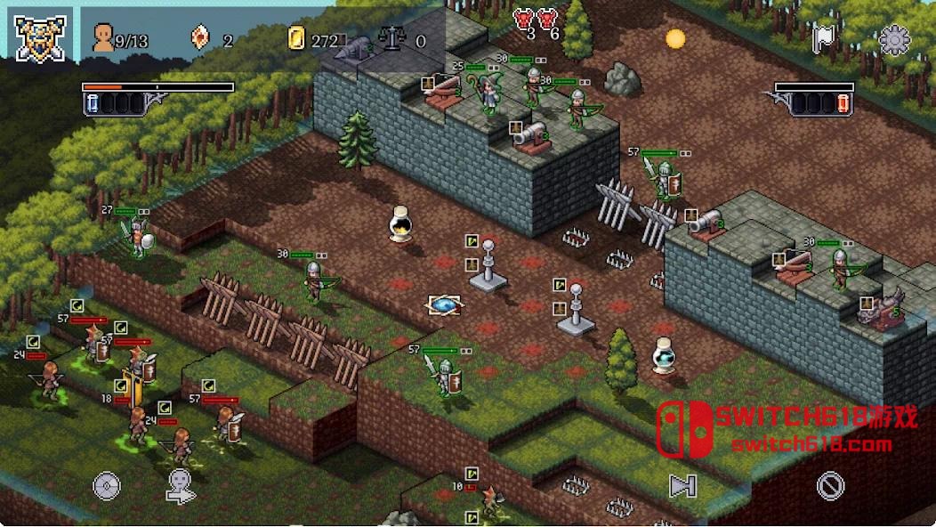 戰術地牢-v3.4.3-安卓Steam移植 3 戰術地牢-v3.4.3-Steam移植遊戲截圖