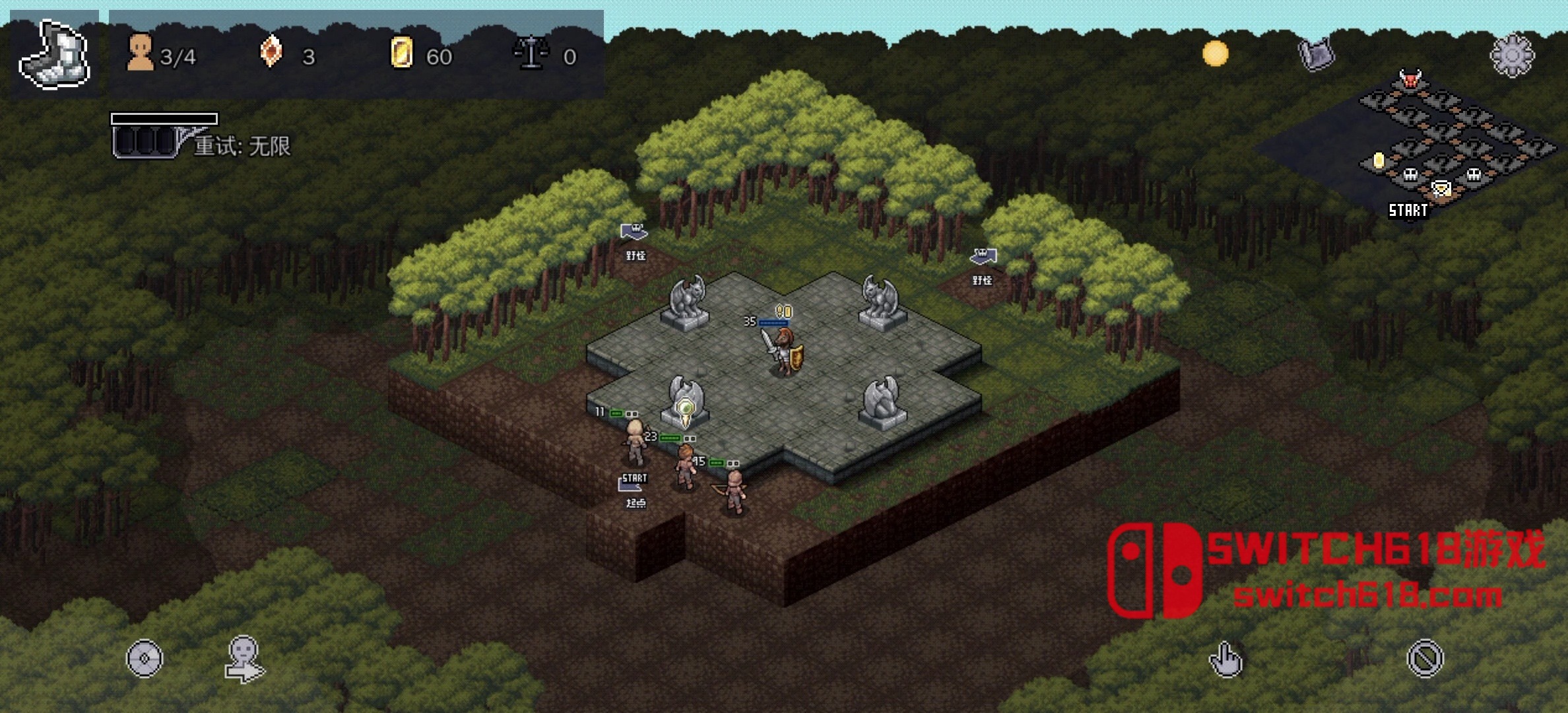 戰術地牢-v3.4.3-安卓Steam移植 5 戰術地牢-v3.4.3-Steam移植遊戲截圖