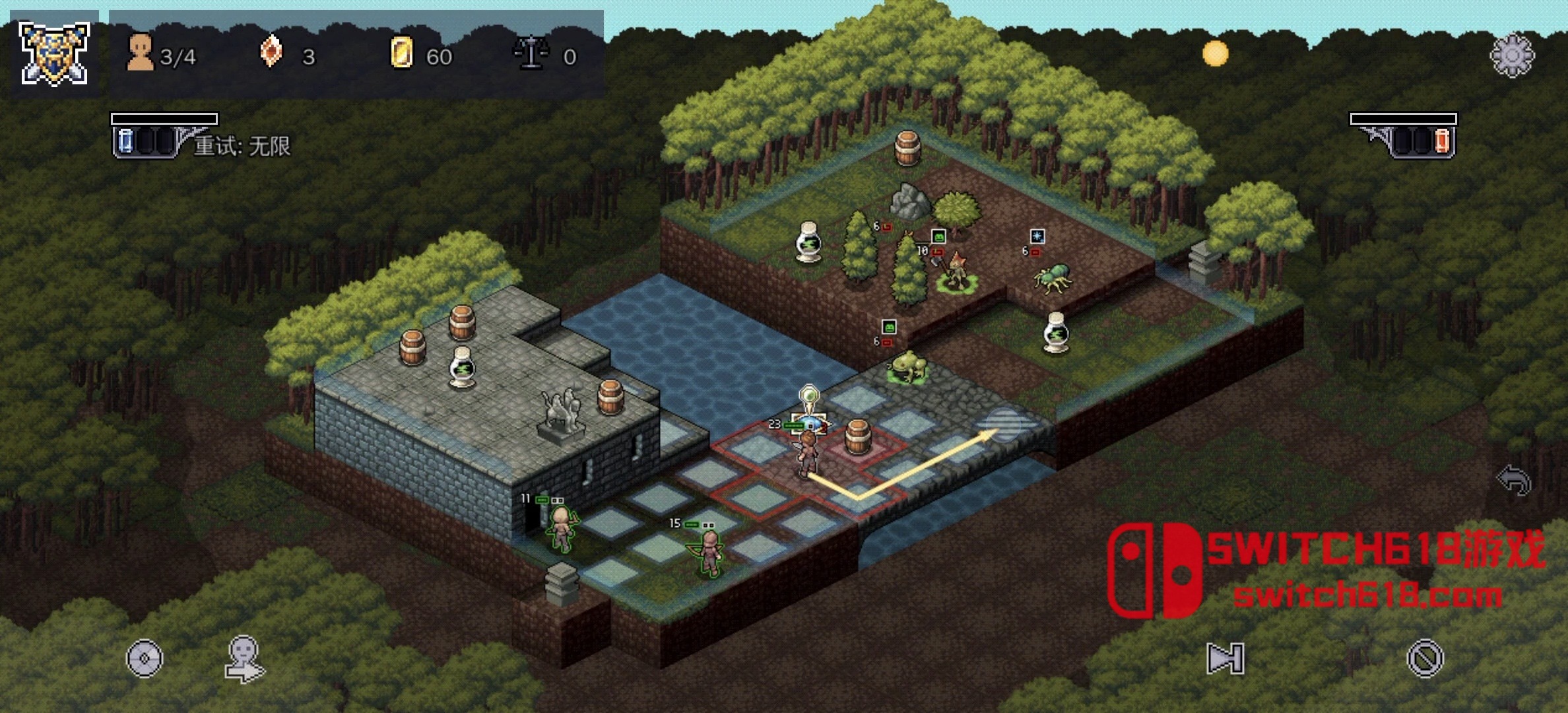戰術地牢-v3.4.3-安卓Steam移植 7 戰術地牢-v3.4.3-Steam移植遊戲截圖