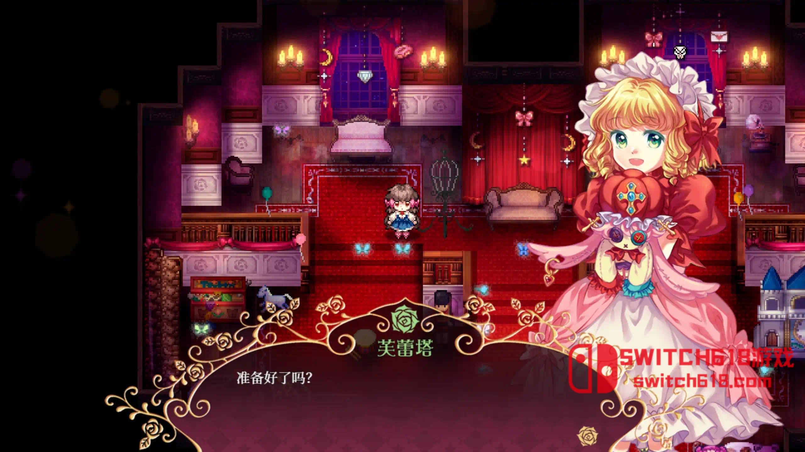 化妆镜 黄金之梦-v1.0.1-安卓steam移植 2 化妆镜 黄金之梦-v1.0.1-steam移植游戏截图
