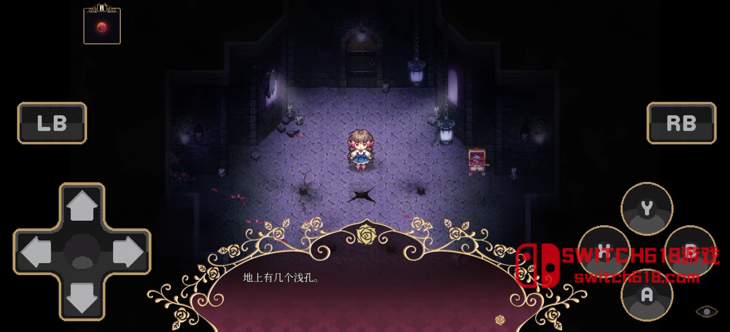 化妆镜 黄金之梦-v1.0.1-安卓steam移植 7 化妆镜 黄金之梦-v1.0.1-steam移植游戏截图