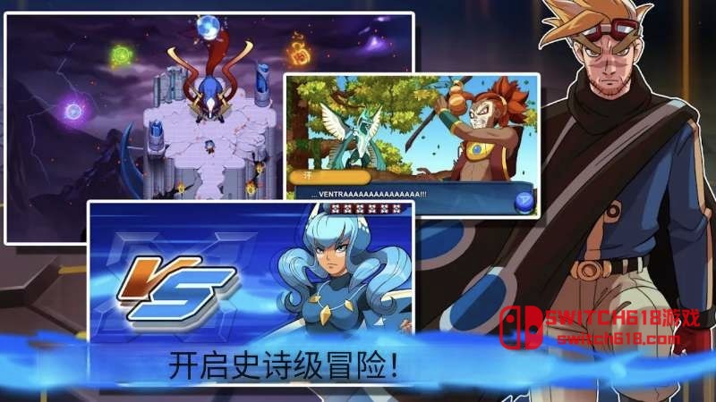 尼克夢-v7.0.0遊戲截圖