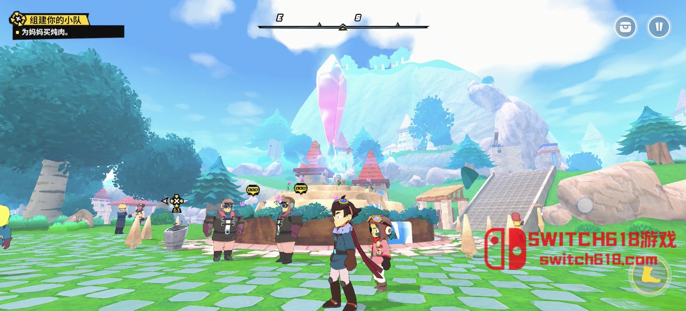 天际海洋 雇佣之翼-v1.0.11-安卓steam移植 8 天际海洋 雇佣之翼-v1.0.11-steam移植游戏截图