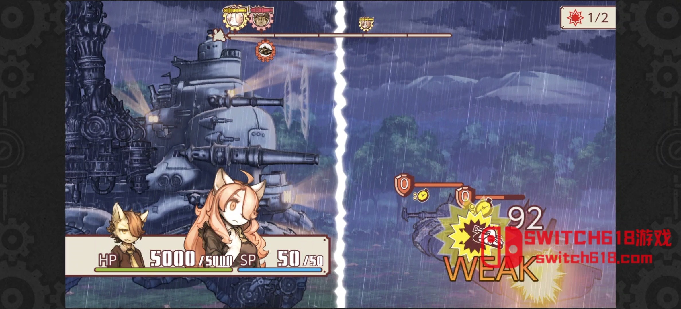 战场的赋格曲-v1.0.1-安卓steam移植 7 战场的赋格曲-v1.0.1-steam移植游戏截图
