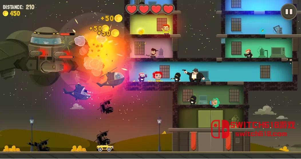 疯狂外星人-v3.2.7-安卓大量资源 2 疯狂外星人-v3.2.7-大量资源游戏截图