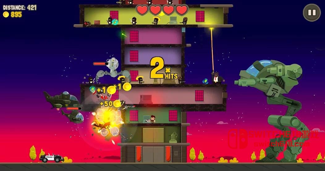 疯狂外星人-v3.2.7-安卓大量资源 4 疯狂外星人-v3.2.7-大量资源游戏截图