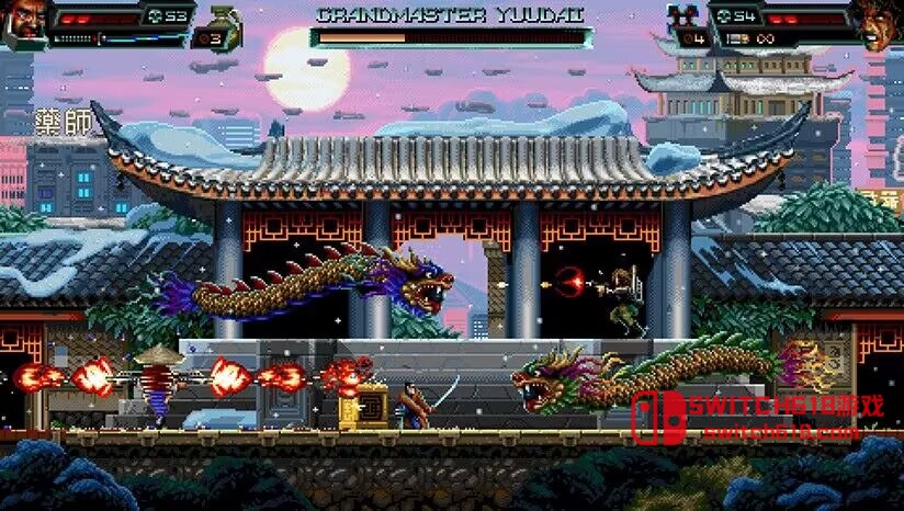 暴徒猎手-v0.1b20004-安卓修改版 1 暴徒猎手-v0.1b20004游戏截图