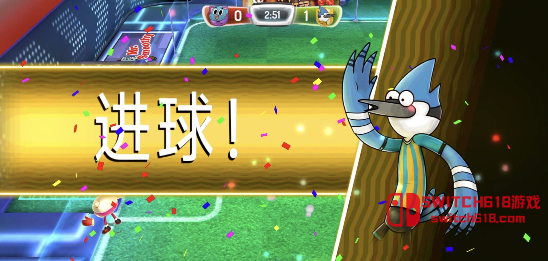 漫画明星足球-v1.8.7-安卓修改版 7 漫画明星足球-v1.8.7游戏截图